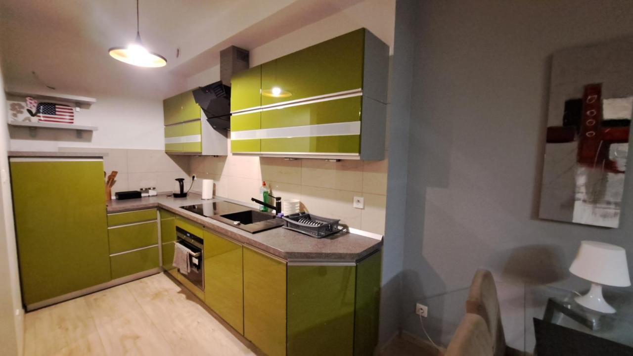 Apartament Marzenie 15 - Opole Eksteriør bilde